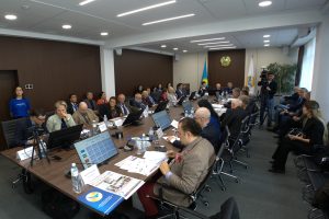 В Казахско-Американском университете состоялась международная конференция по развитию ядерной индустрии